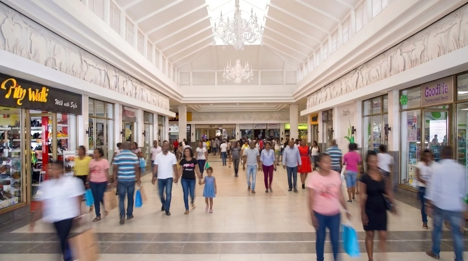 Leasing Opportunities at Buffalo Mall